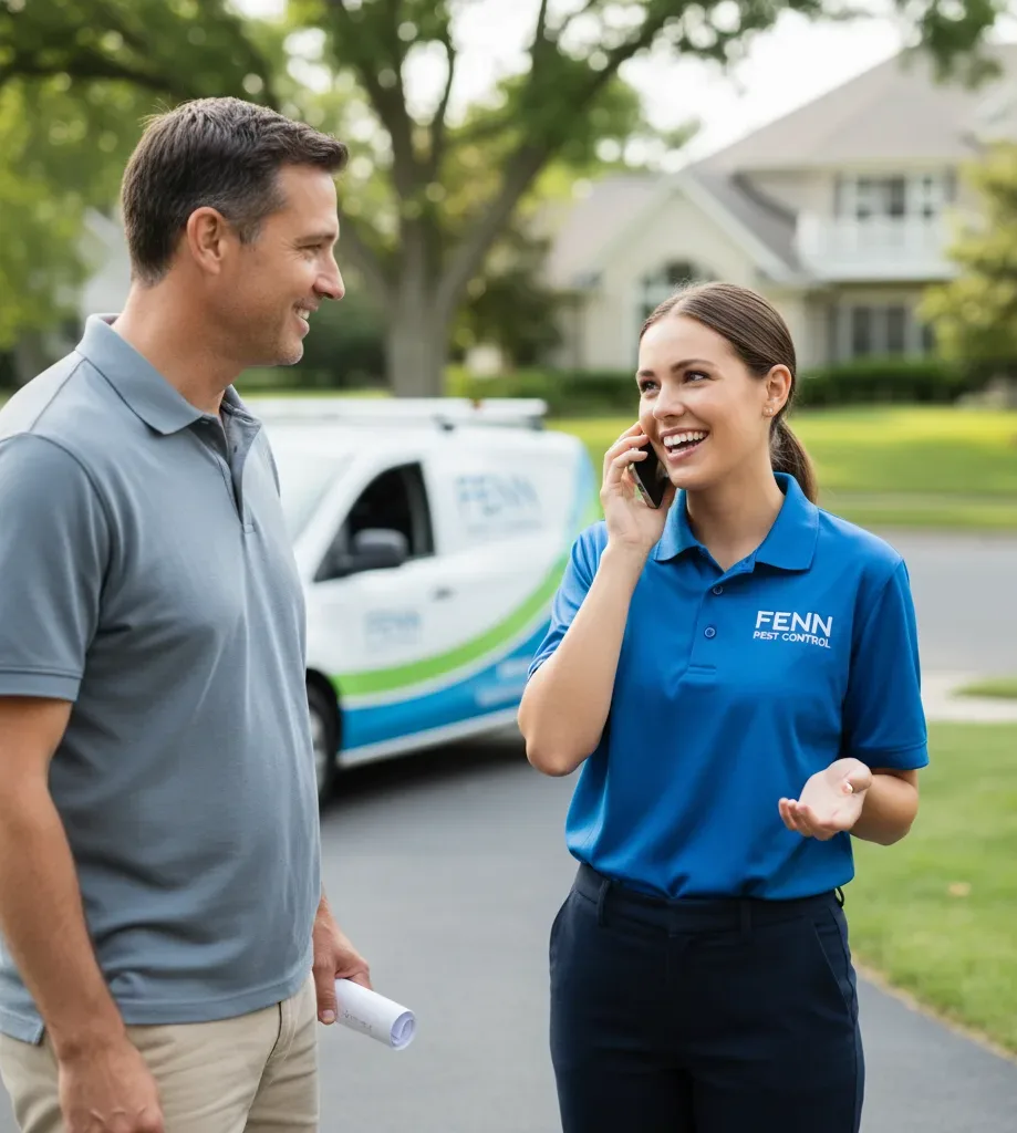 Rodent Control in Saint Marys City, MD